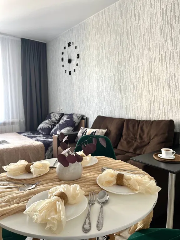 Квартира 1-комнатная Квартира — Красноярск