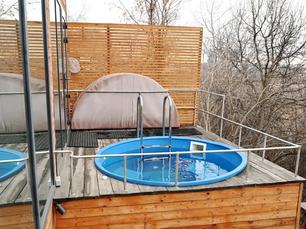 Дом с панорамным видом