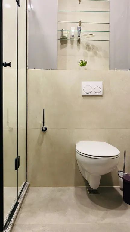 Апартаменты на берегу черного моря