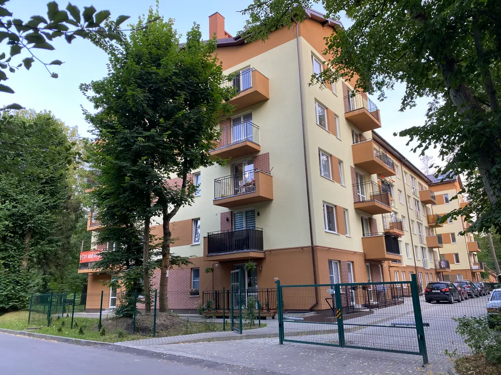 Квартира Квартира на берегу моря — Светлогорск