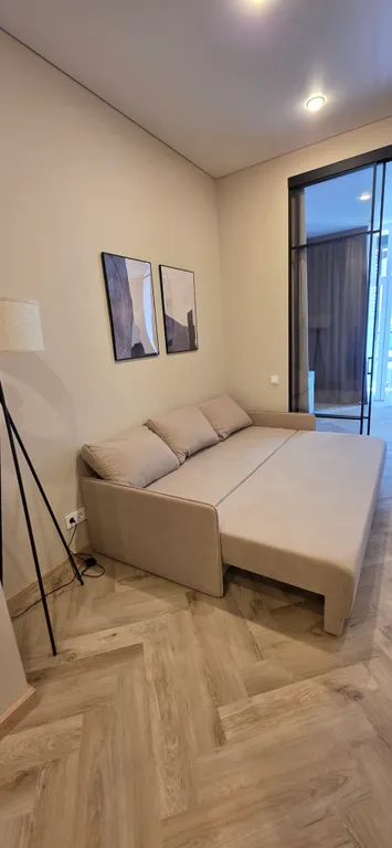 Апартаменты с видом на море и бассейн