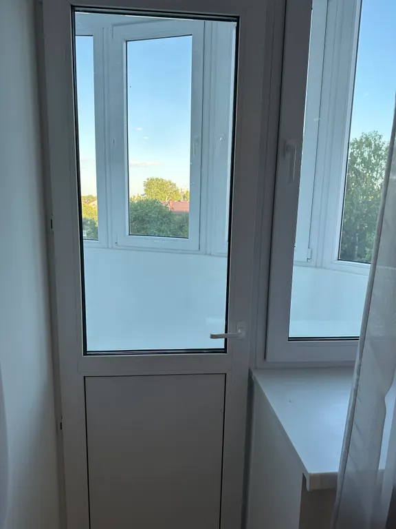 Совершенно новая уютная студия