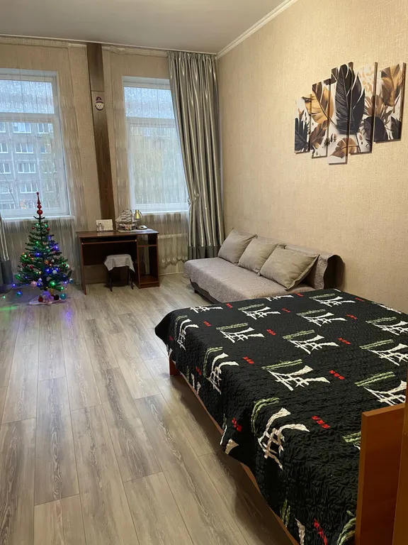 Уютная квартира в центре города — аренда посуточно в Калининград