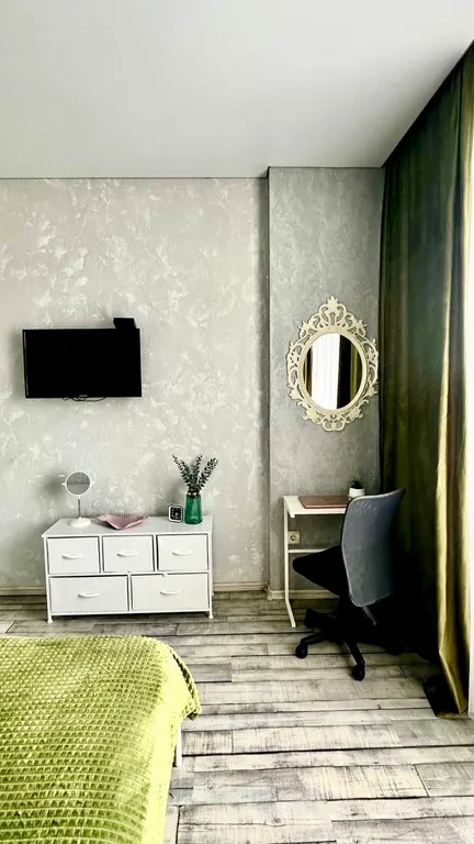 Уютная квартира-студия у моря для идеального отдыха круглый год