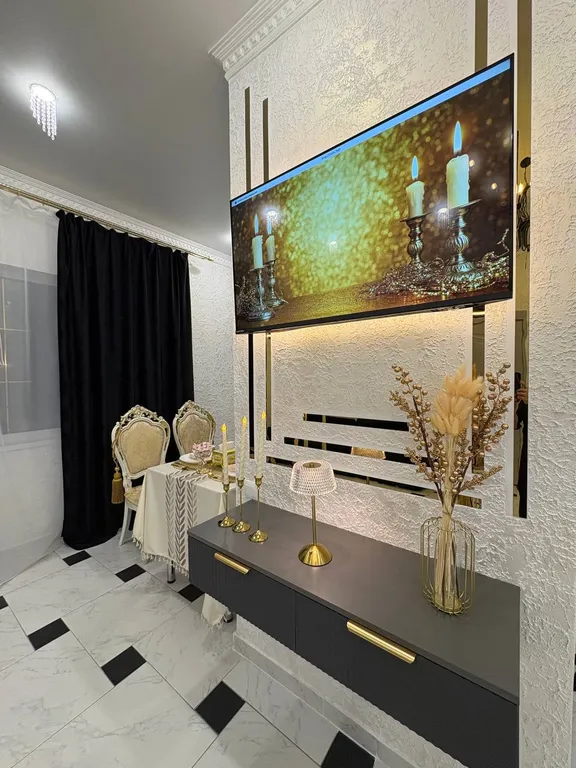 Дом в центре города