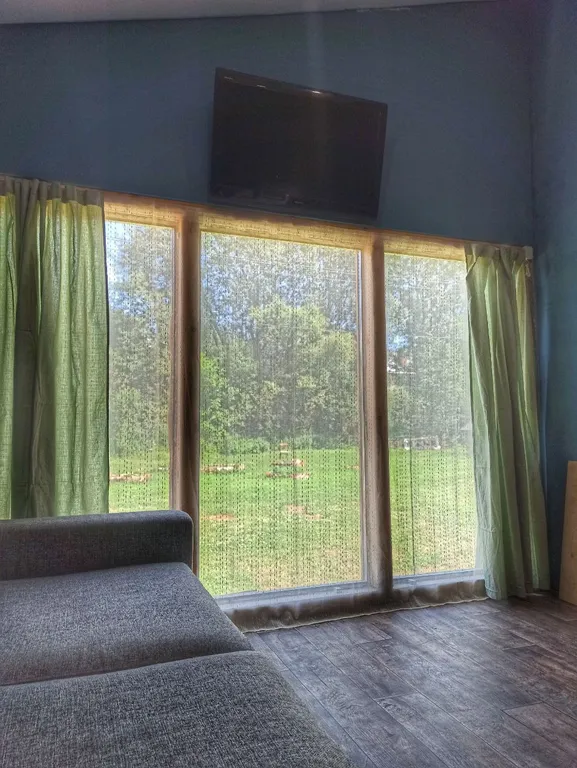 Коттедж Домик с характером — Белоозёрский