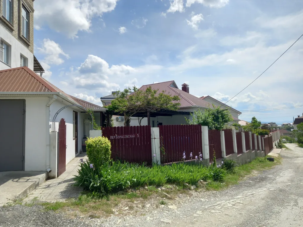 Квартира Комната в частном доме — Геленджик