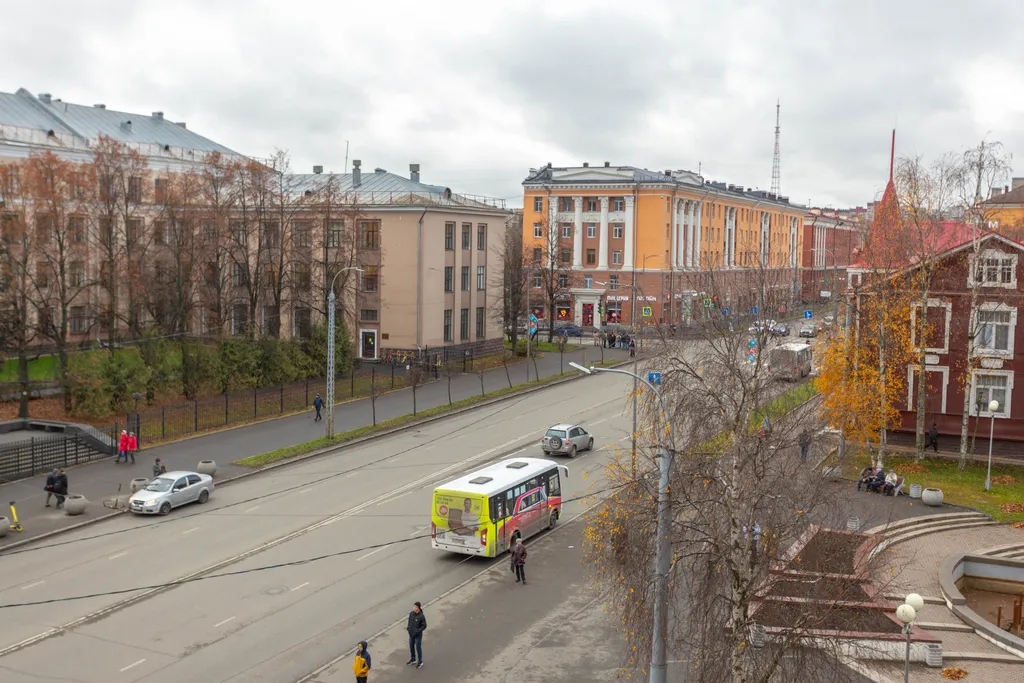 Уютная квартира в самом центре