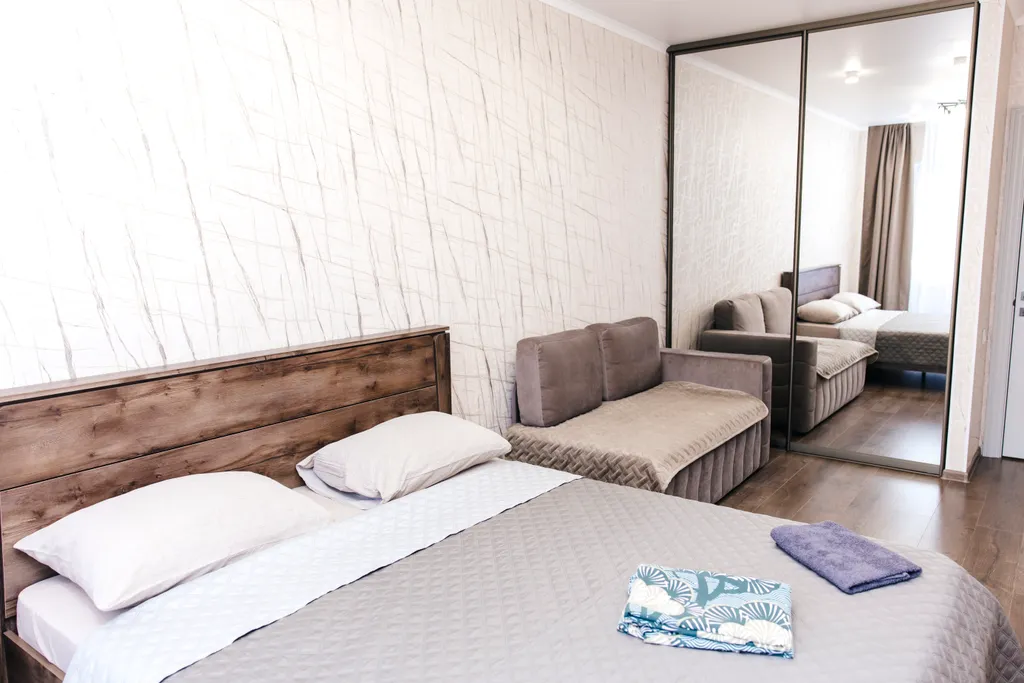 Квартира Комфортабельный апартамент — аренда посуточно в Минеральные Воды