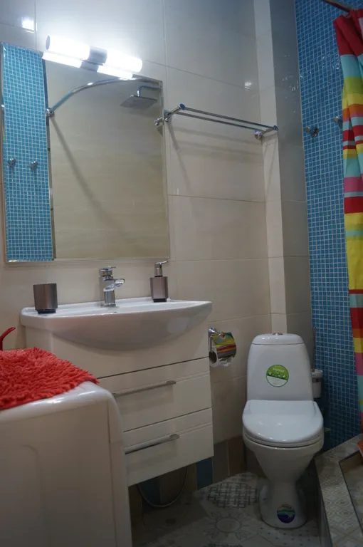 Апартаменты у моря