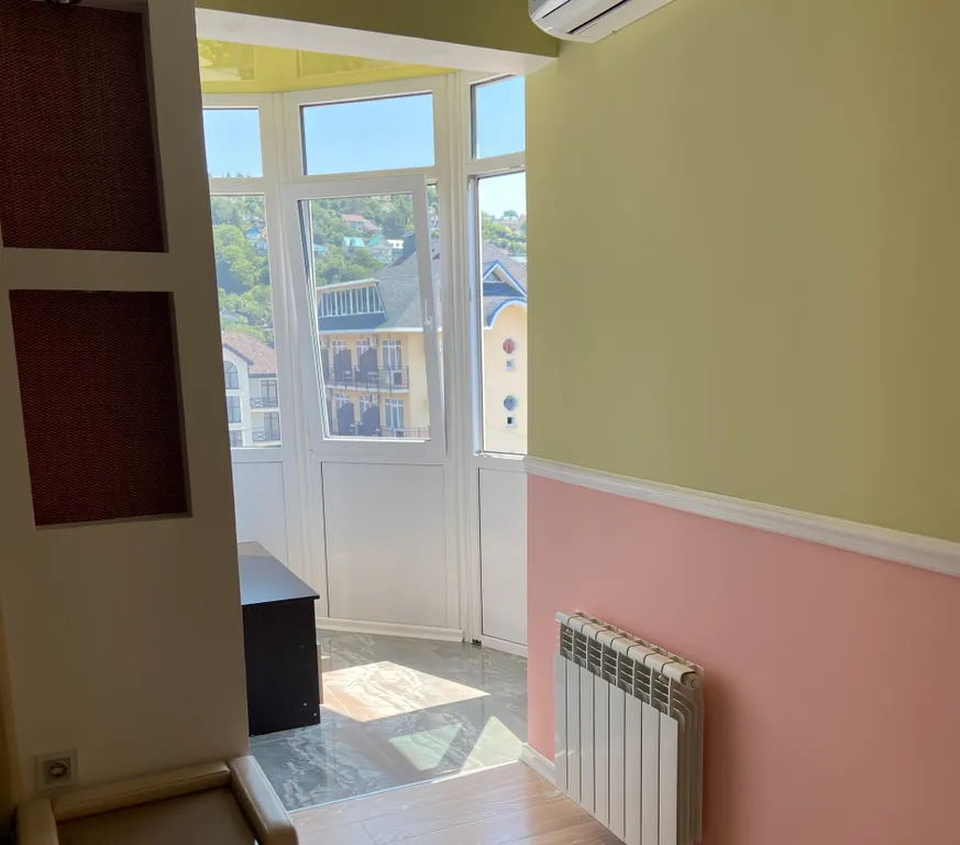 Квартира Уютная квартира рядом с речкой — Лазаревское