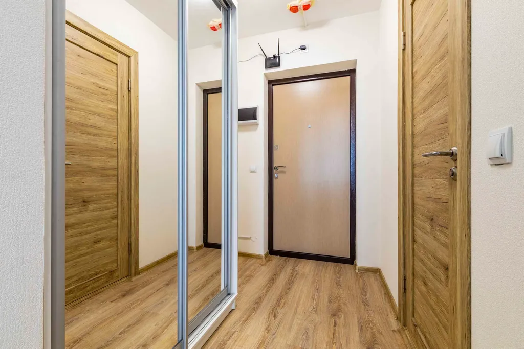 Новые апартаменты в Кольцове (аэропорт)