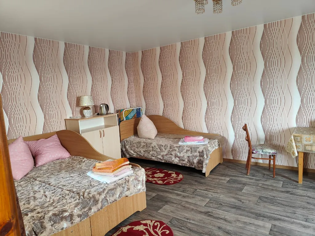 Домик для отдыха