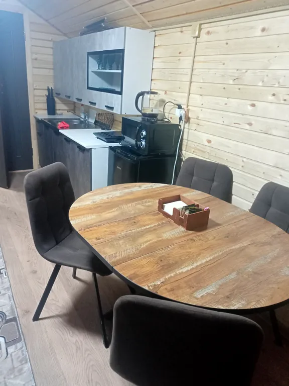 Гостевой домик в центре Архыза