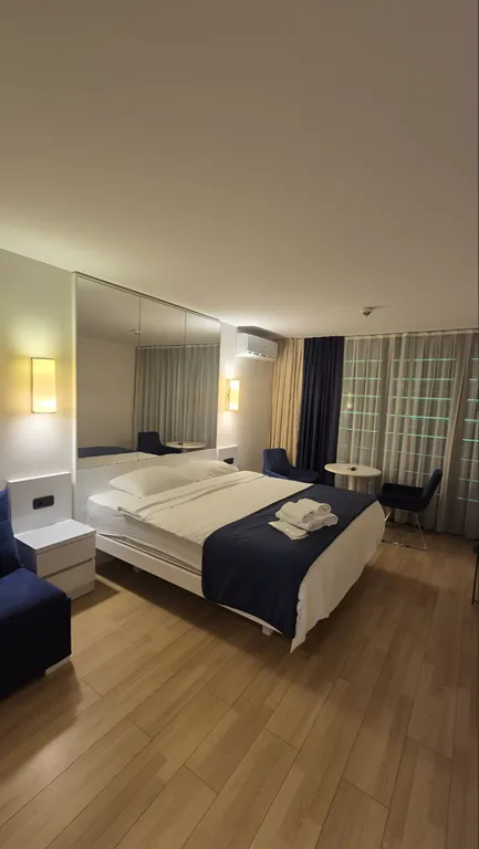 Квартира в Орби Сити — аренда посуточно в Батуми