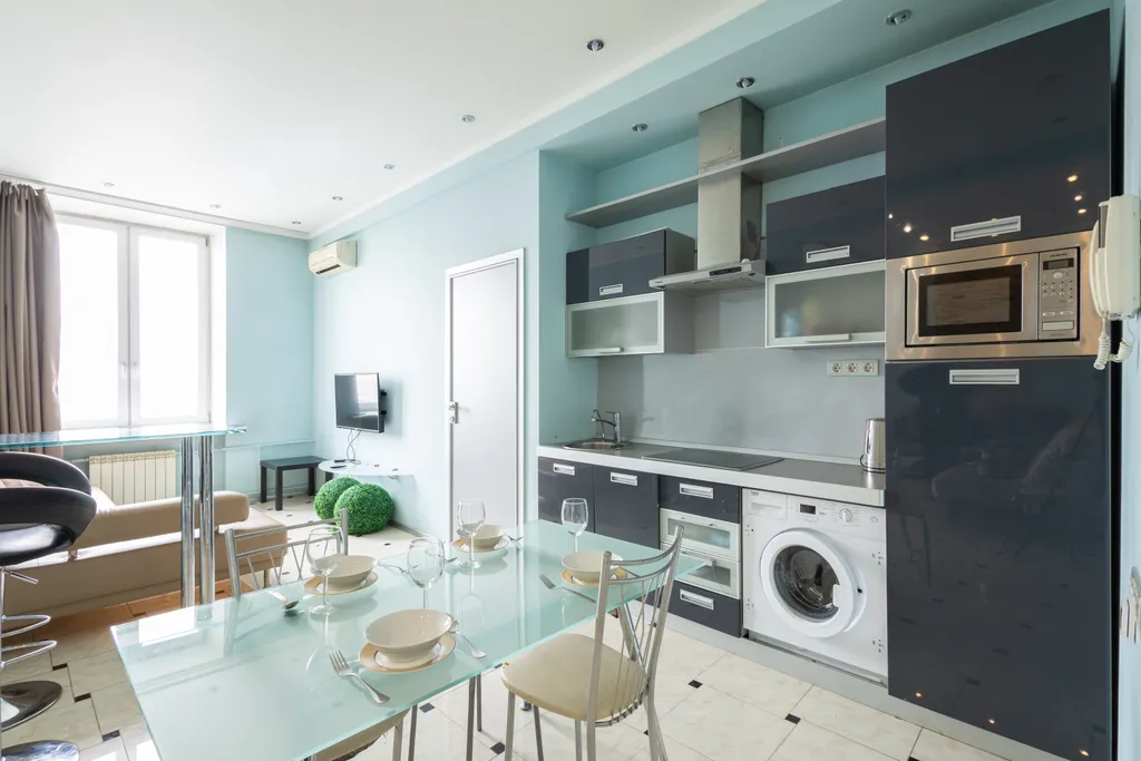 Квартира Квартира Апартамент рядом с Кремлем и Красной площадью — Москва