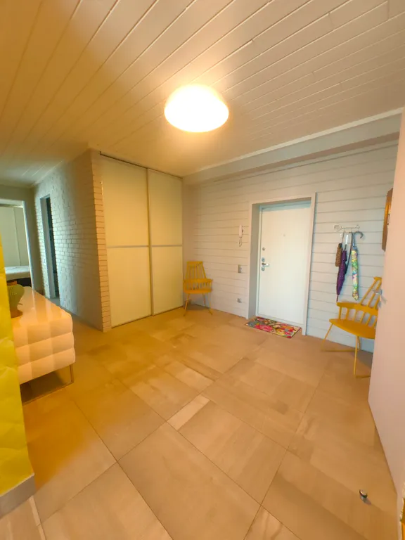 3-комнатная Квартира