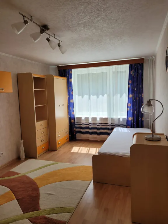 3-комнатная Квартира