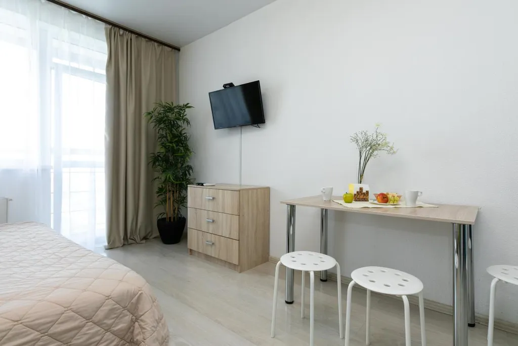 Квартира Квартира Апартамент в ЖК Эврика, УПИ, ЦК Урал — Екатеринбург