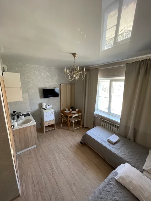 Апартамент в центре возле вокзала