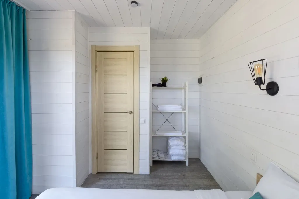 Комфорт+ домик в лесу