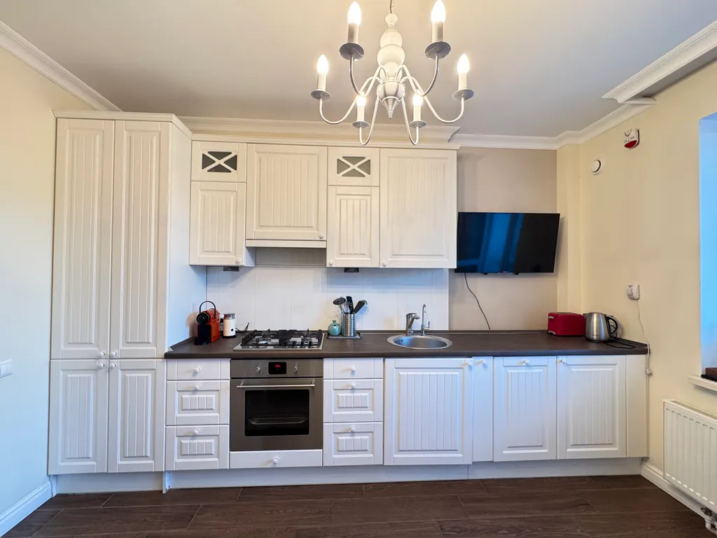 Квартира в центре Лазурная птичка