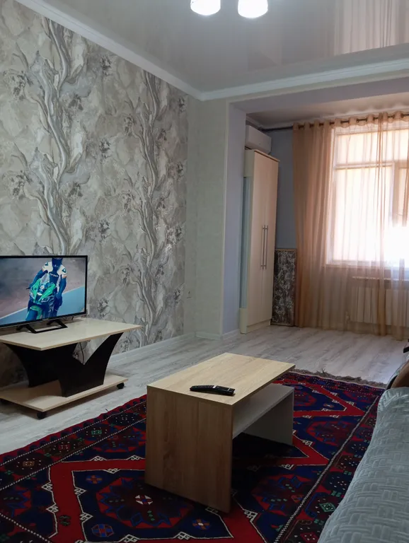 Уютная 2х-комн. квартира в центре, очень удобное расположение