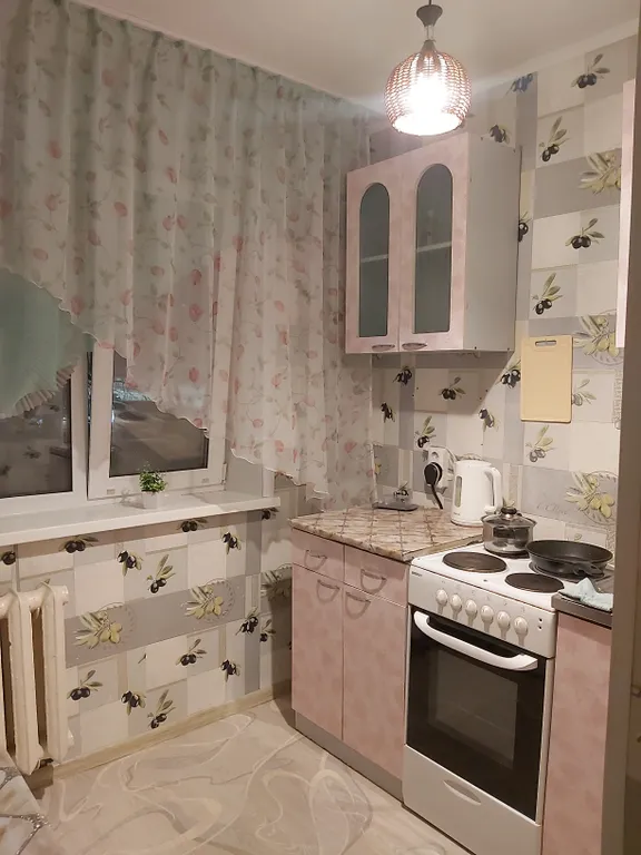 Уютная квартира