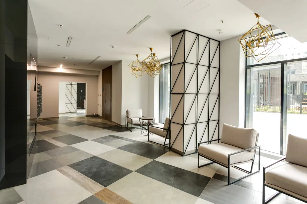 Квартира 1-комнатная Квартира — Москва