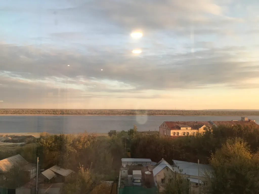 Квартира Комфортная квартира — Волгоград