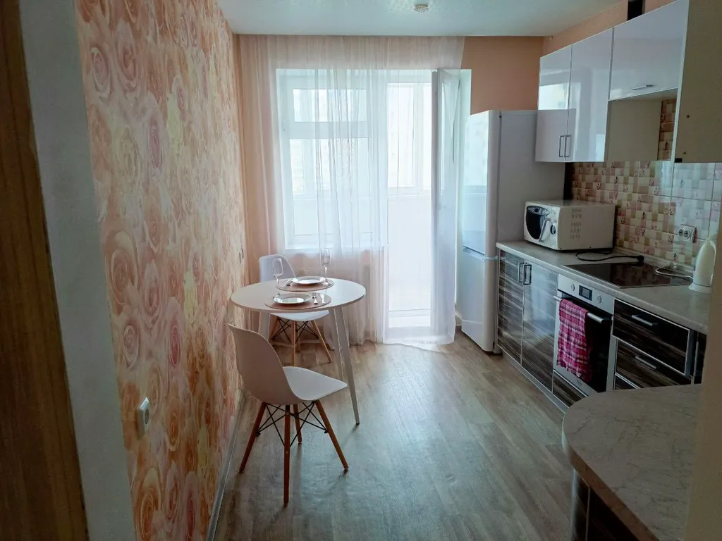 Удобная квартира в центре города