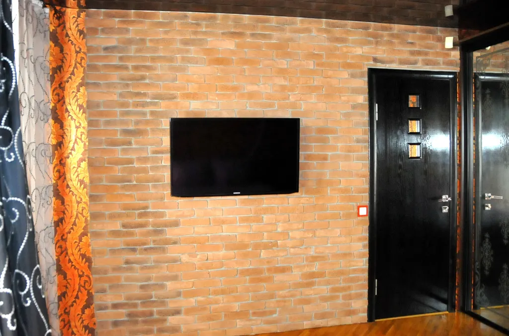 Трёхуровневые апартаменты в центре. Эксклюзивная планировка