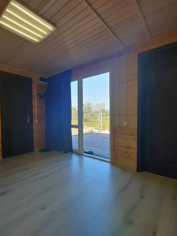 Уютный отдельный домик для семейного отдыха