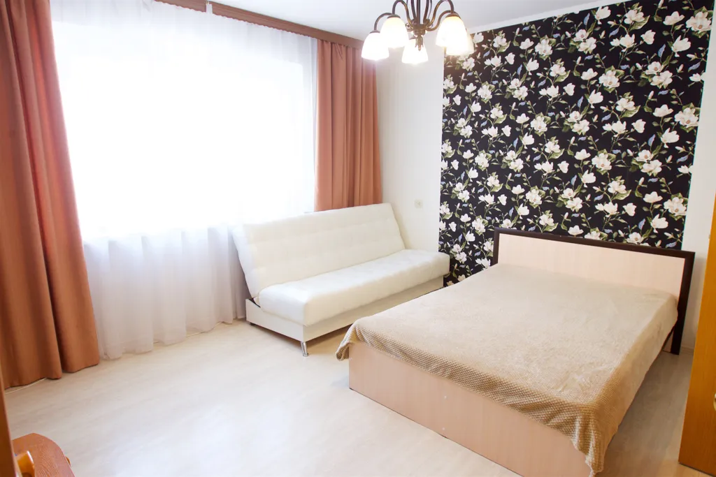 Квартира Двухкомнатная квартира в центре города — Красноярск