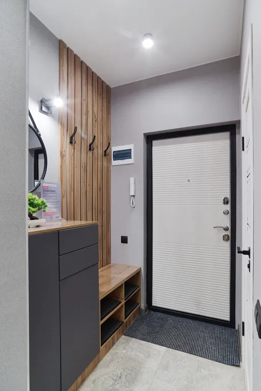 Уютная студия с евроремонтом