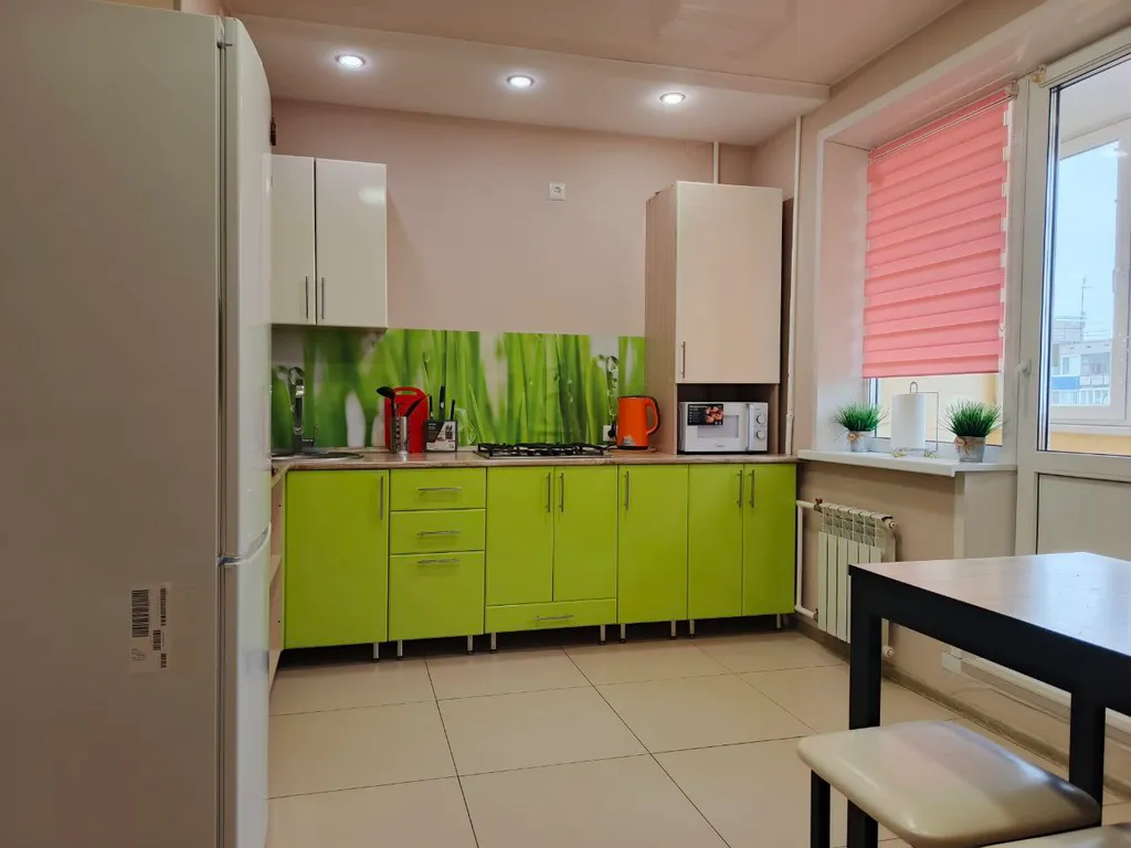 Уютная квартира в центре города