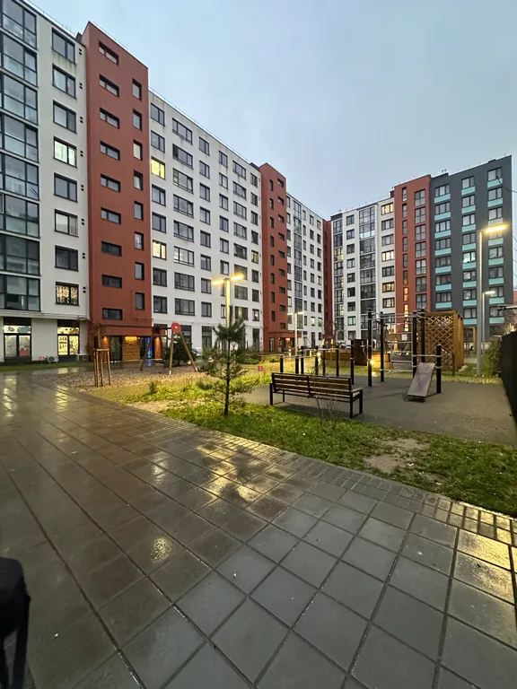 Квартира Уютная квартира в Московском районе — Калининград
