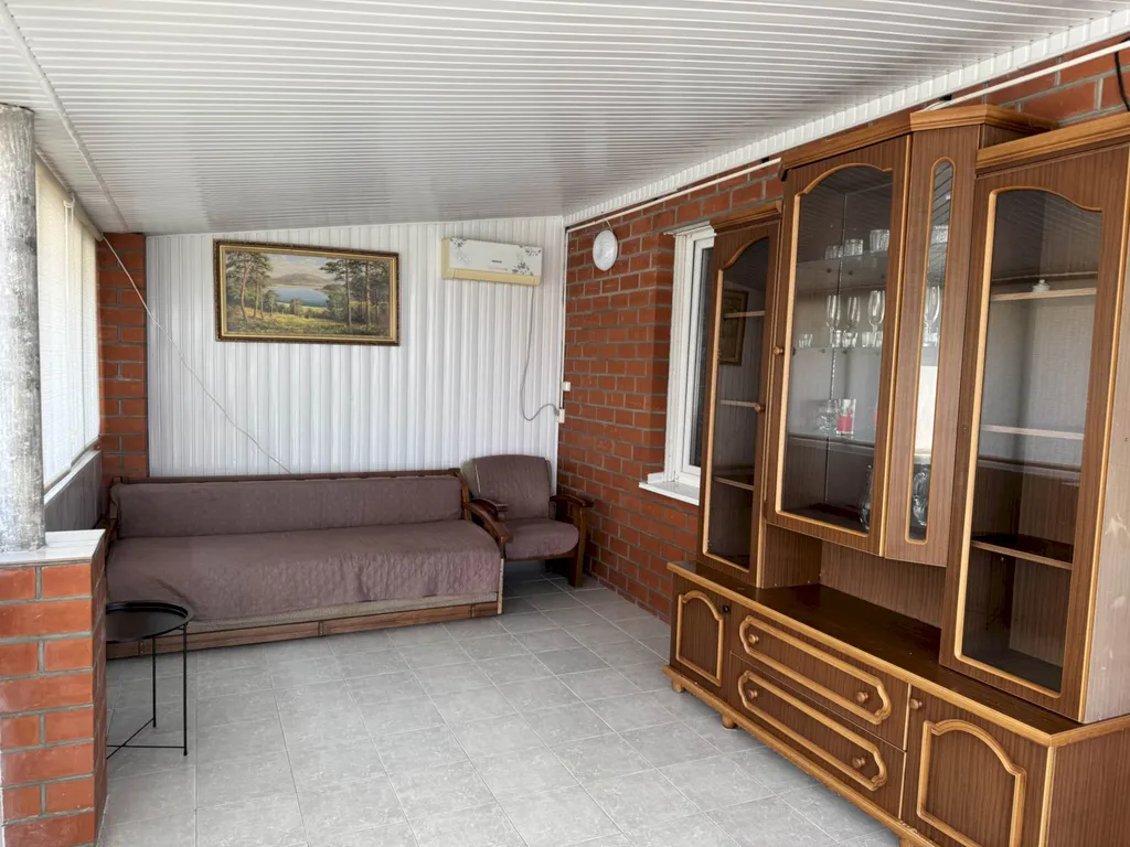 Коттедж Дом под ключ с видом на море — Голубая Бухта