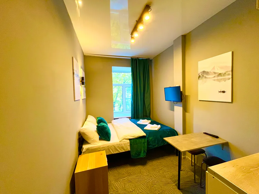 Квартира Квартира Студия в центре города возле московского вокзала — Санкт-Петербург