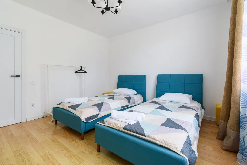 Резиденция в центре Сочи