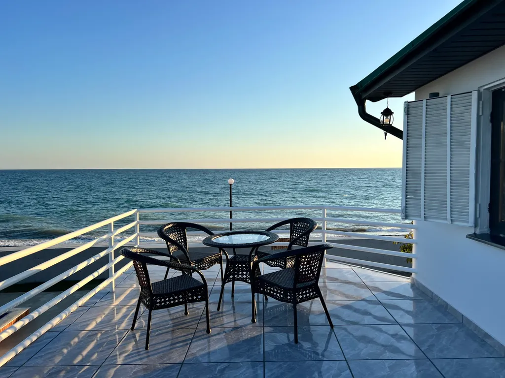 Вилла у моря