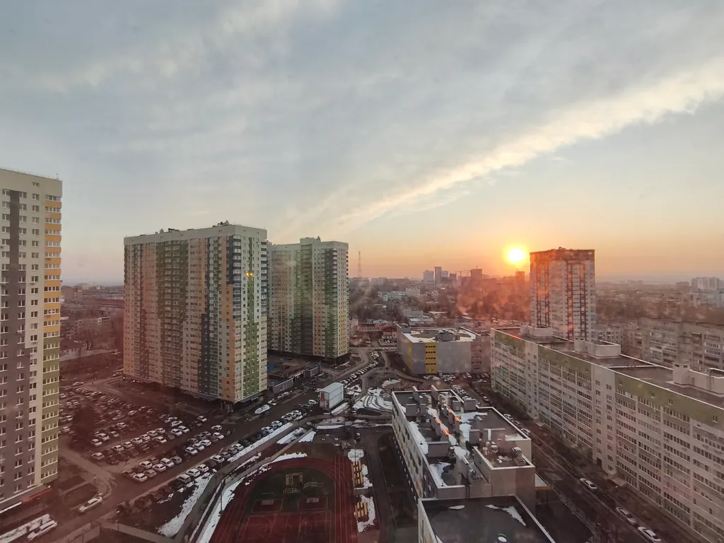 Квартира Уютная квартира в ЖК Сокол — Самара