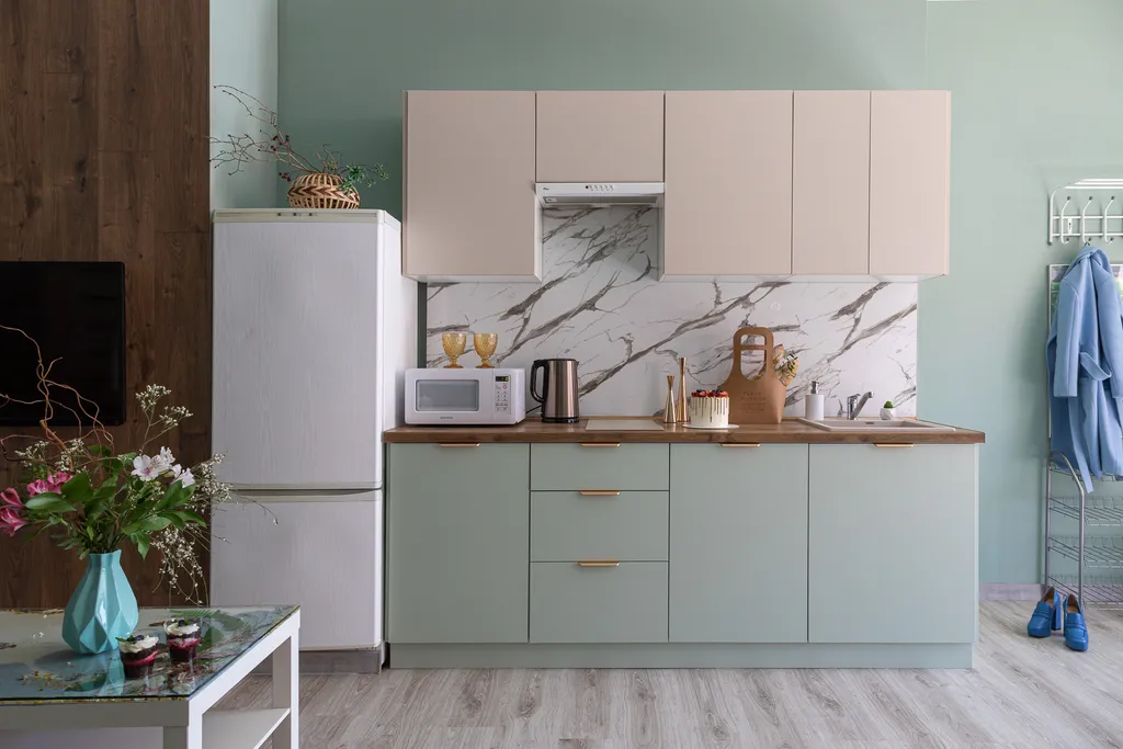 Квартира Квартира Апартaмeнты в цeнтpе Светлoгoрскa — Светлогорск