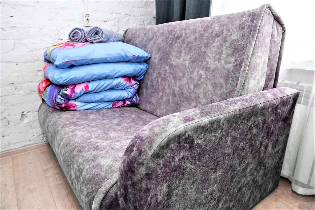 Квартира Апартаменты у метро Берёзовая роща — Новосибирск