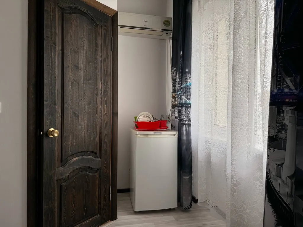 Двухместный номер с балконом