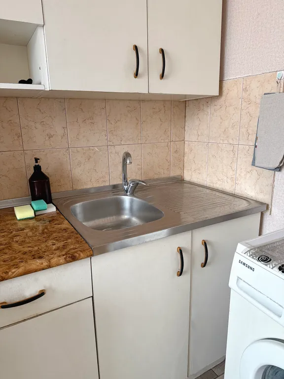 Уютное гнездышко в тихом районе