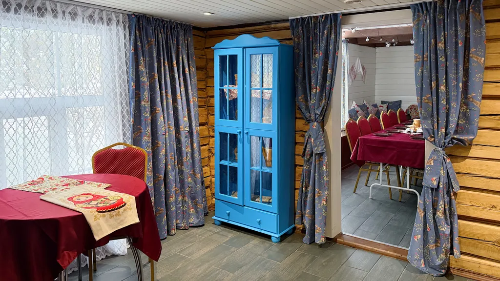 Русская усадьба