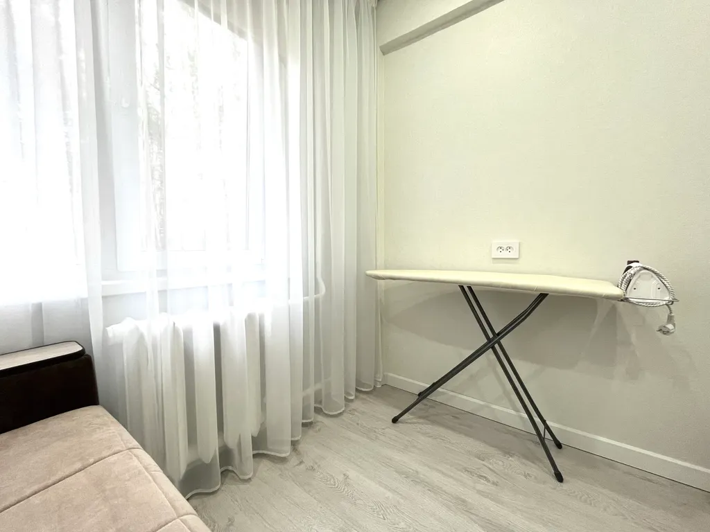 Комфотная евродвухкомнатная квартира