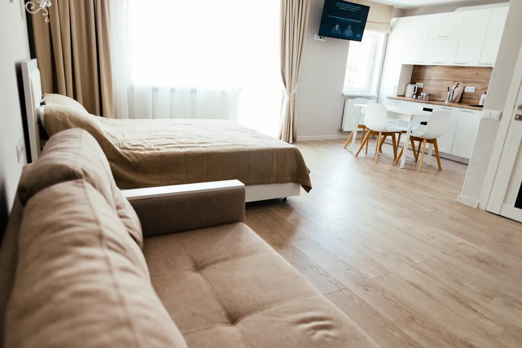 Квартира Квартира Апартамент возле моря — Анапа