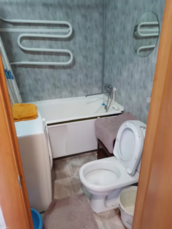 Уютная квартира в центре города